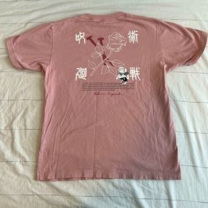 Uniqlo × Jujutsu Kaisen Collaboration Uniqlo Ut Graphic Anime T-shirt